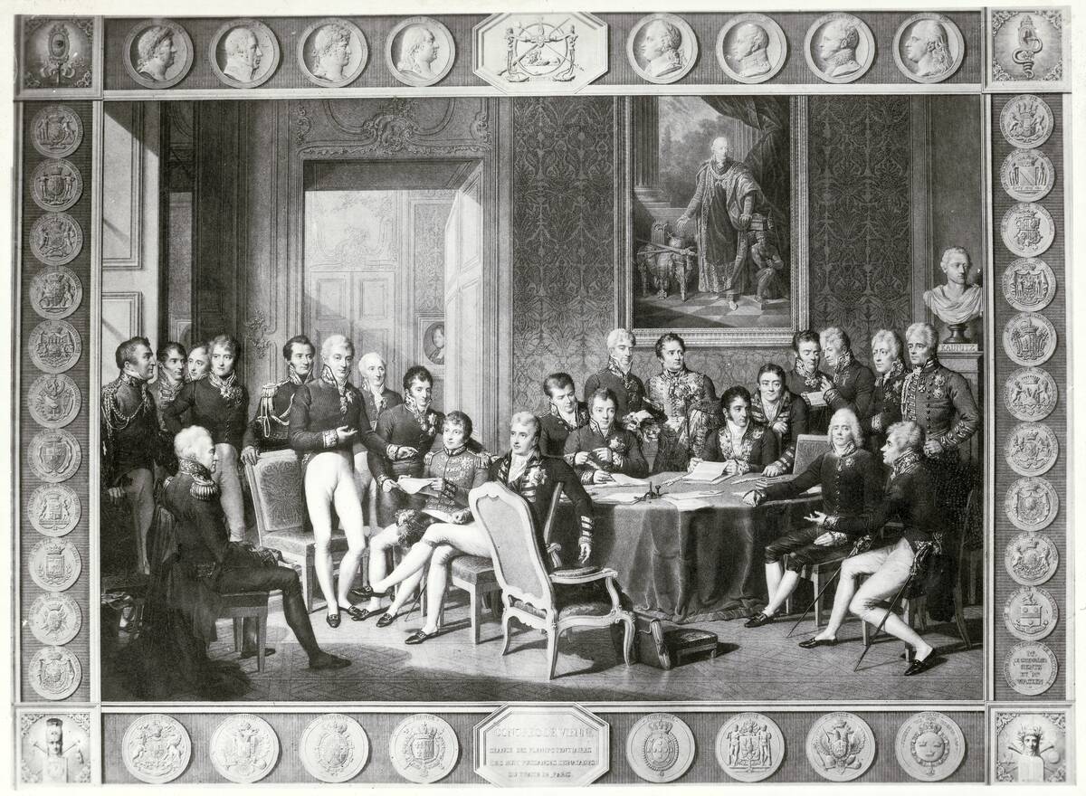 Congress of Vienna