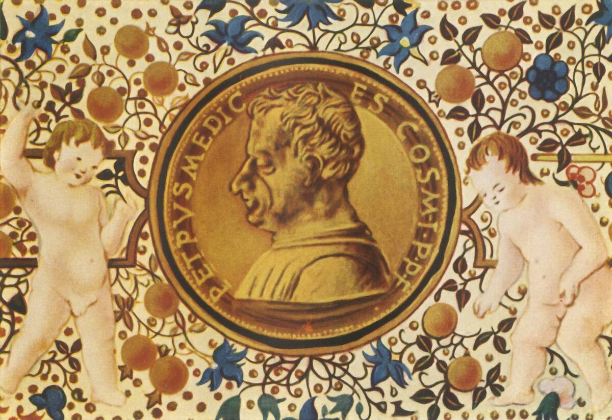 Cosimo De Medici