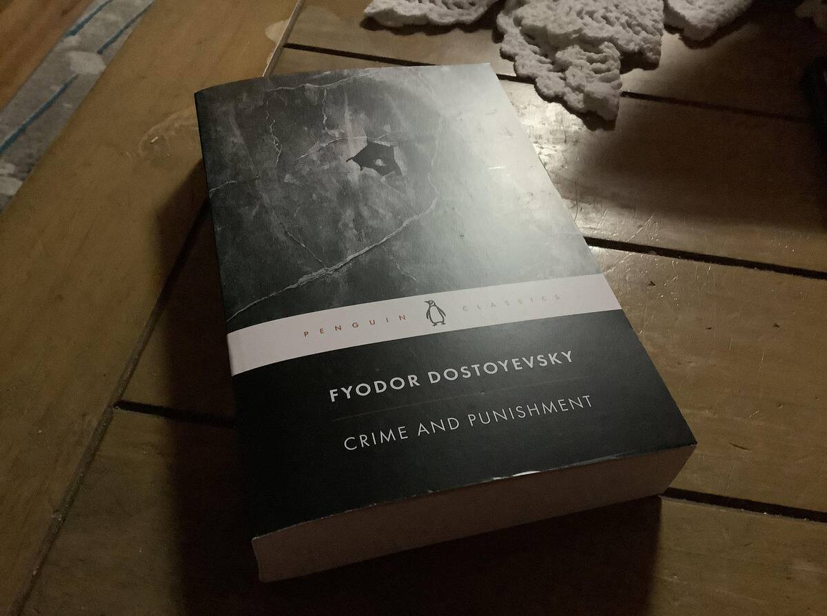 crime and punishment