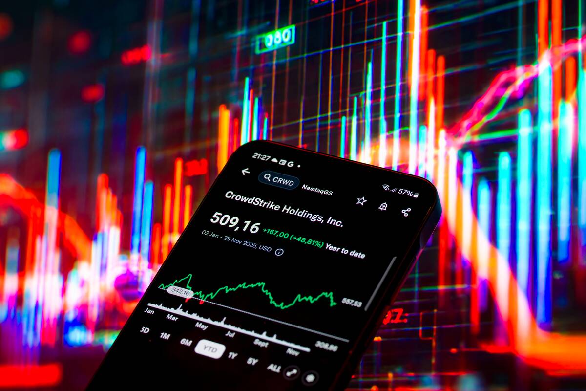 CrowdStrike - Photo Illustration