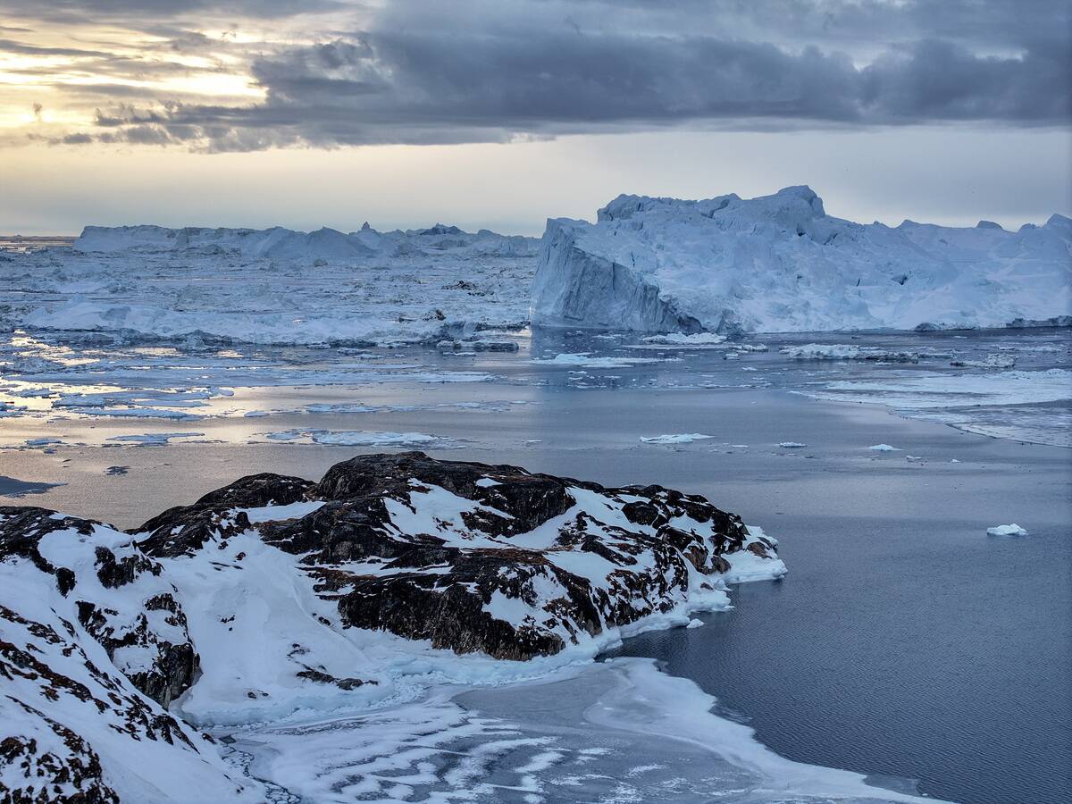 Daily Life In Greenland, The Autonomous Danish Territory Coveted By Trump