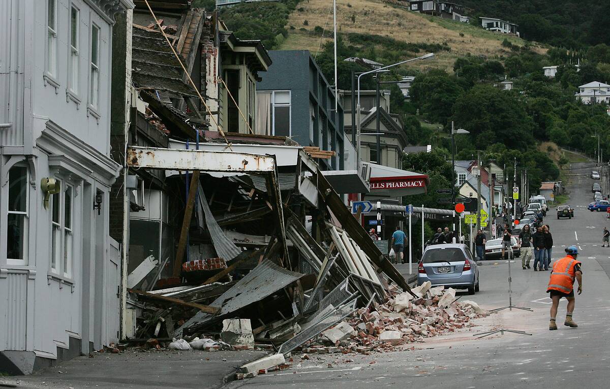 Death Toll Rises Following Christchurch Earthquake