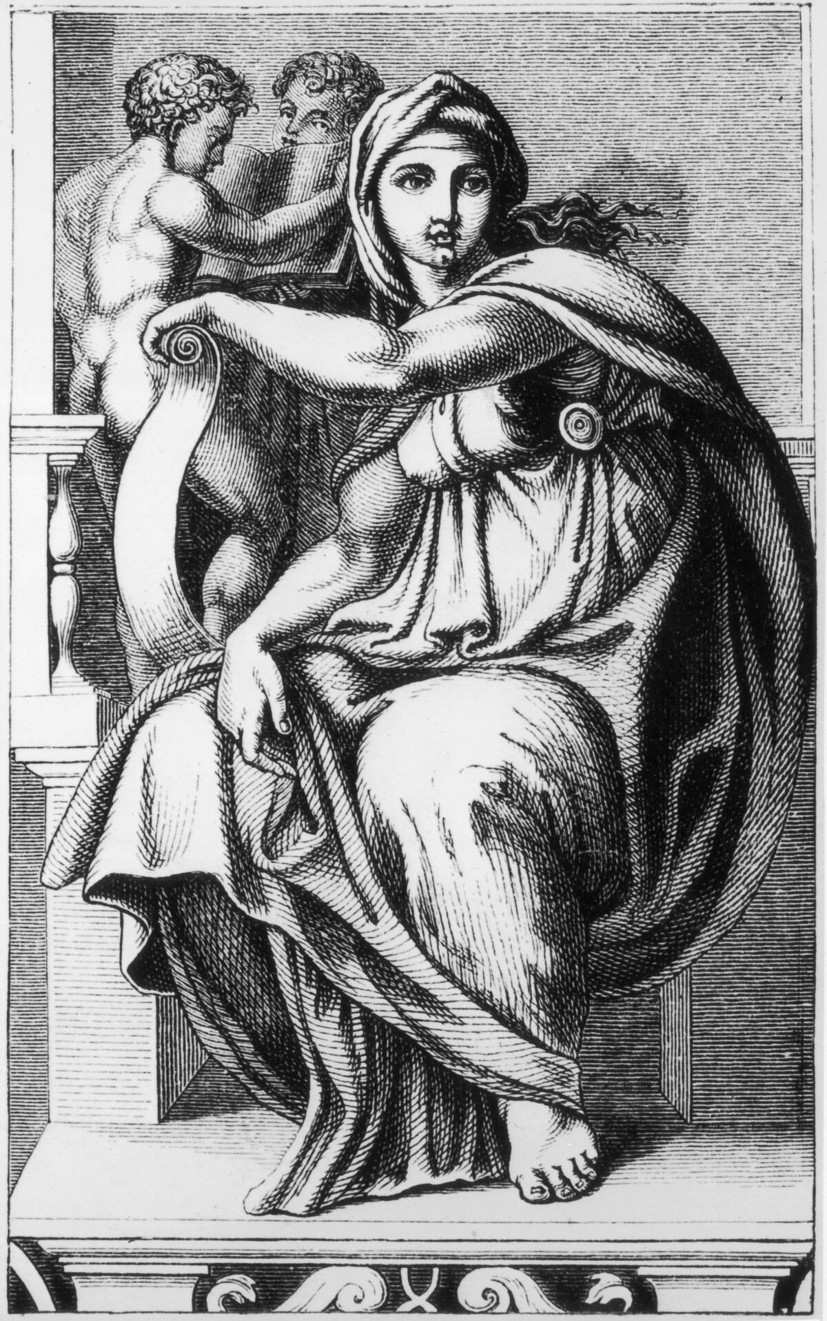 Delphic Sibyl