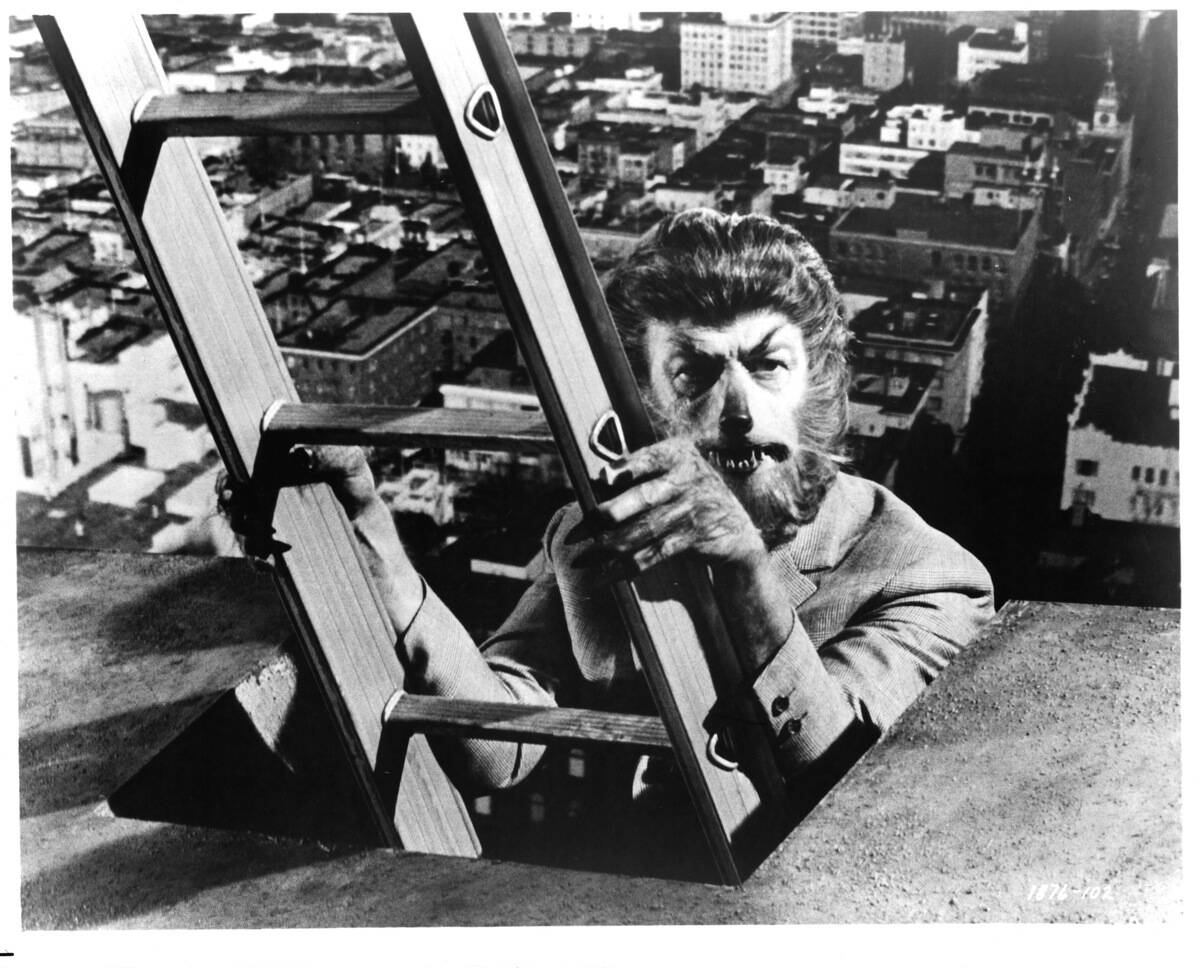 Dick Martin In 'The Maltese Bippy'