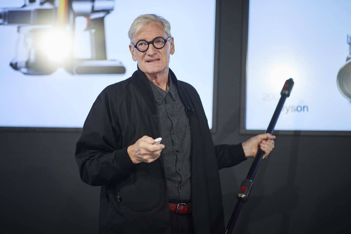 Dyson Berlin Store Opening