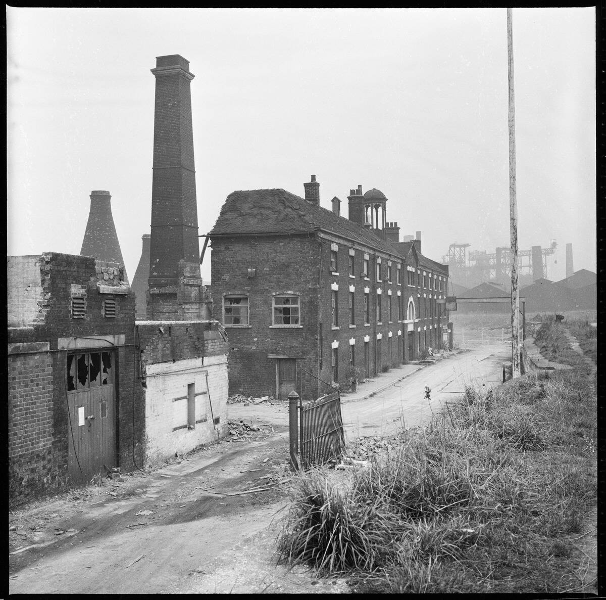 Etruria Pottery Works