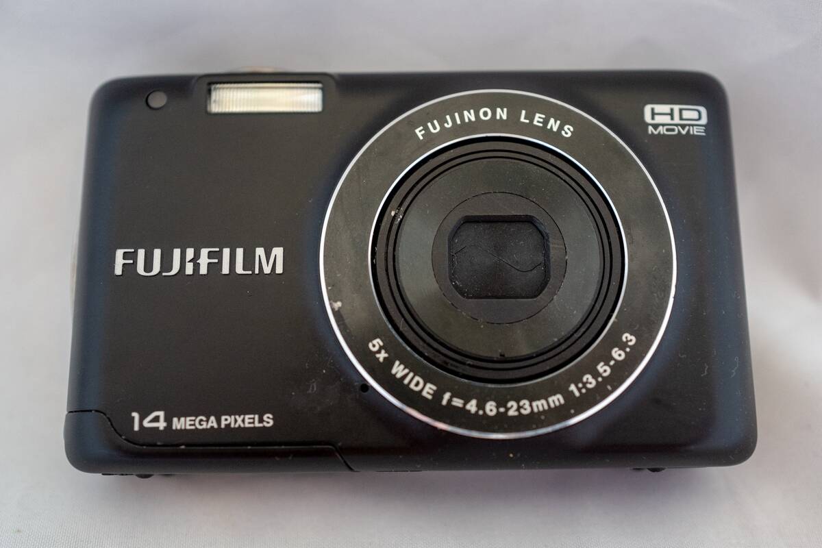 Fujifilm JX500