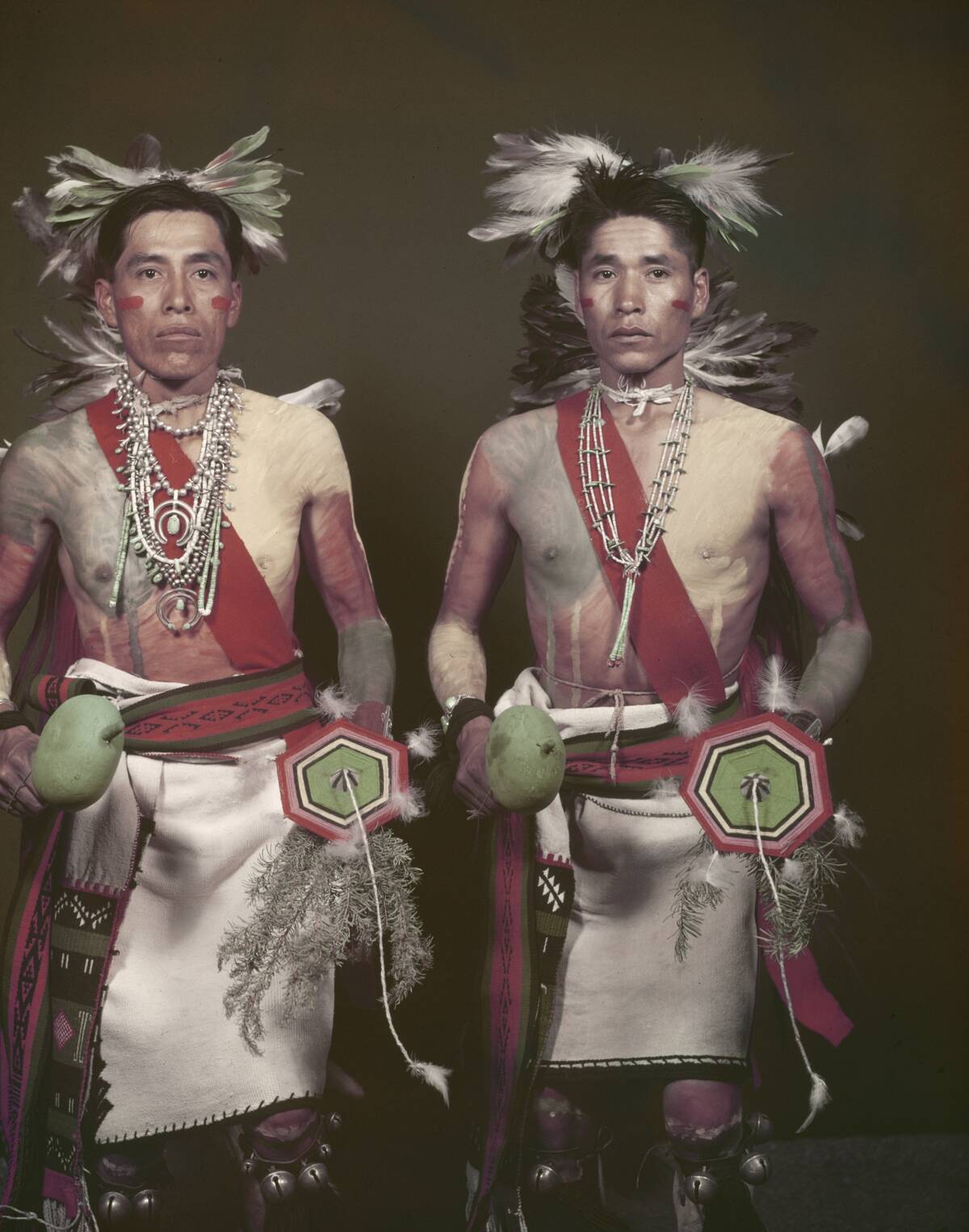 Hopi Butterfly Dancers