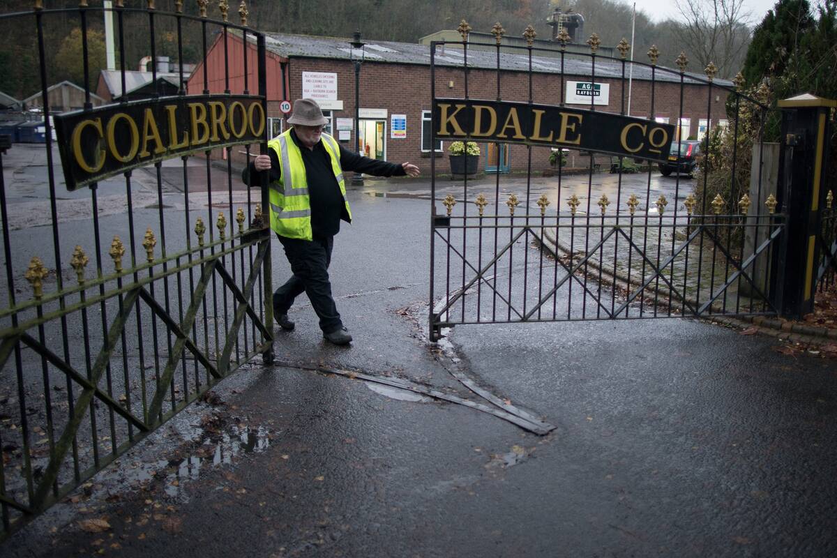 Iconic Aga Foundry Closes Ending 300 Years Of History