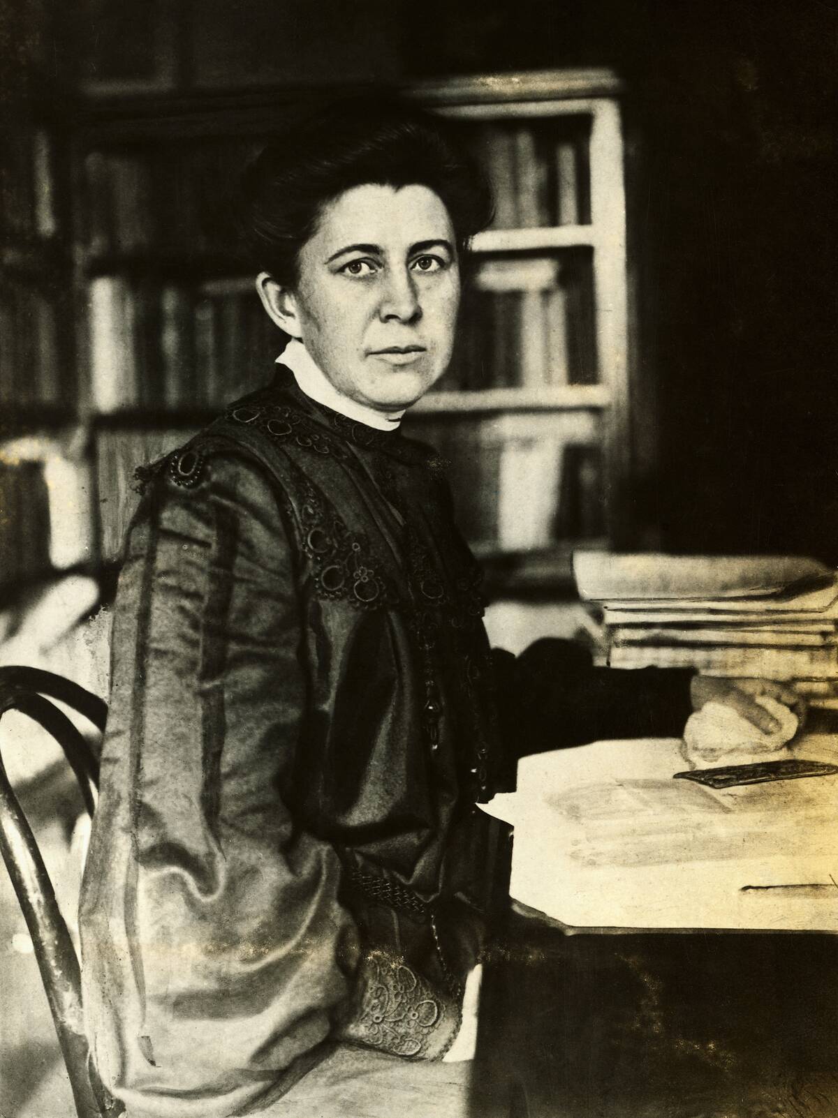 Ida Tarbell