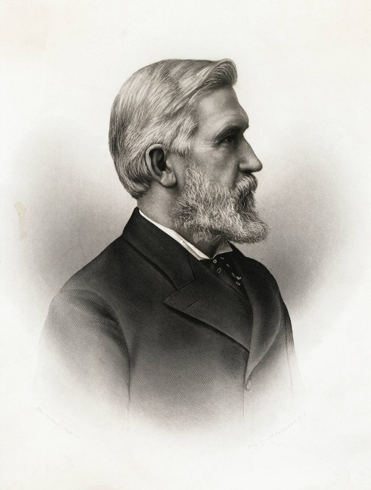 Inventor Elisha Gray