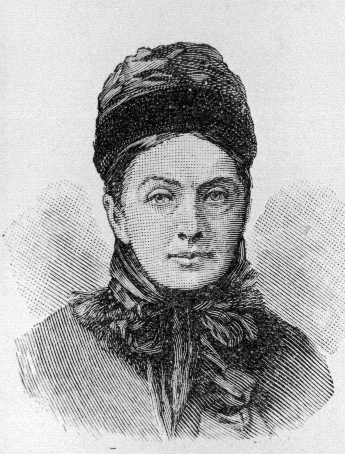 Isabella Bishop