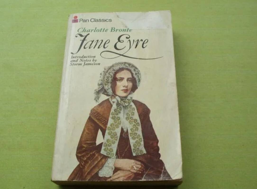 jane eyre