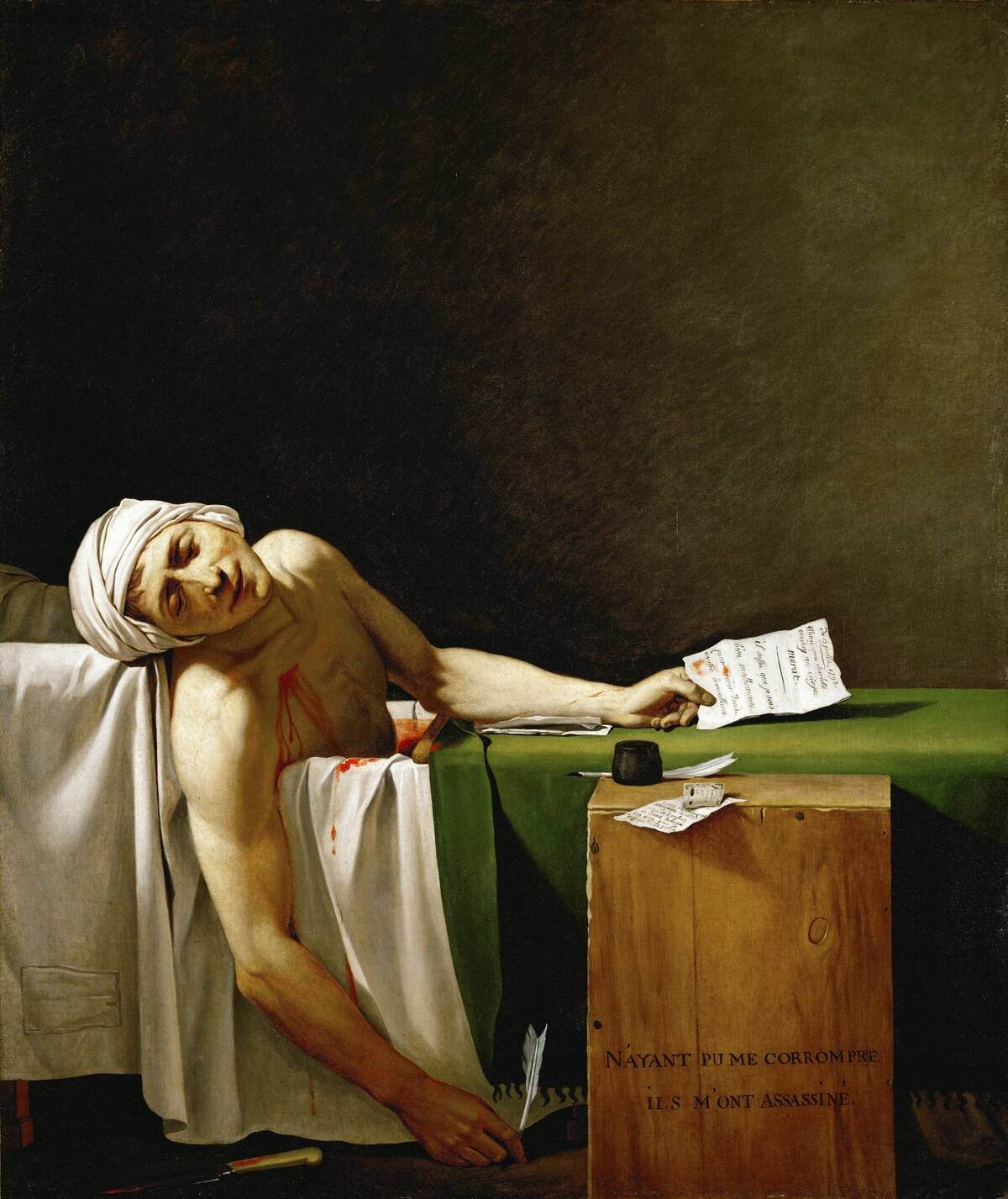 Jean Paul Marat