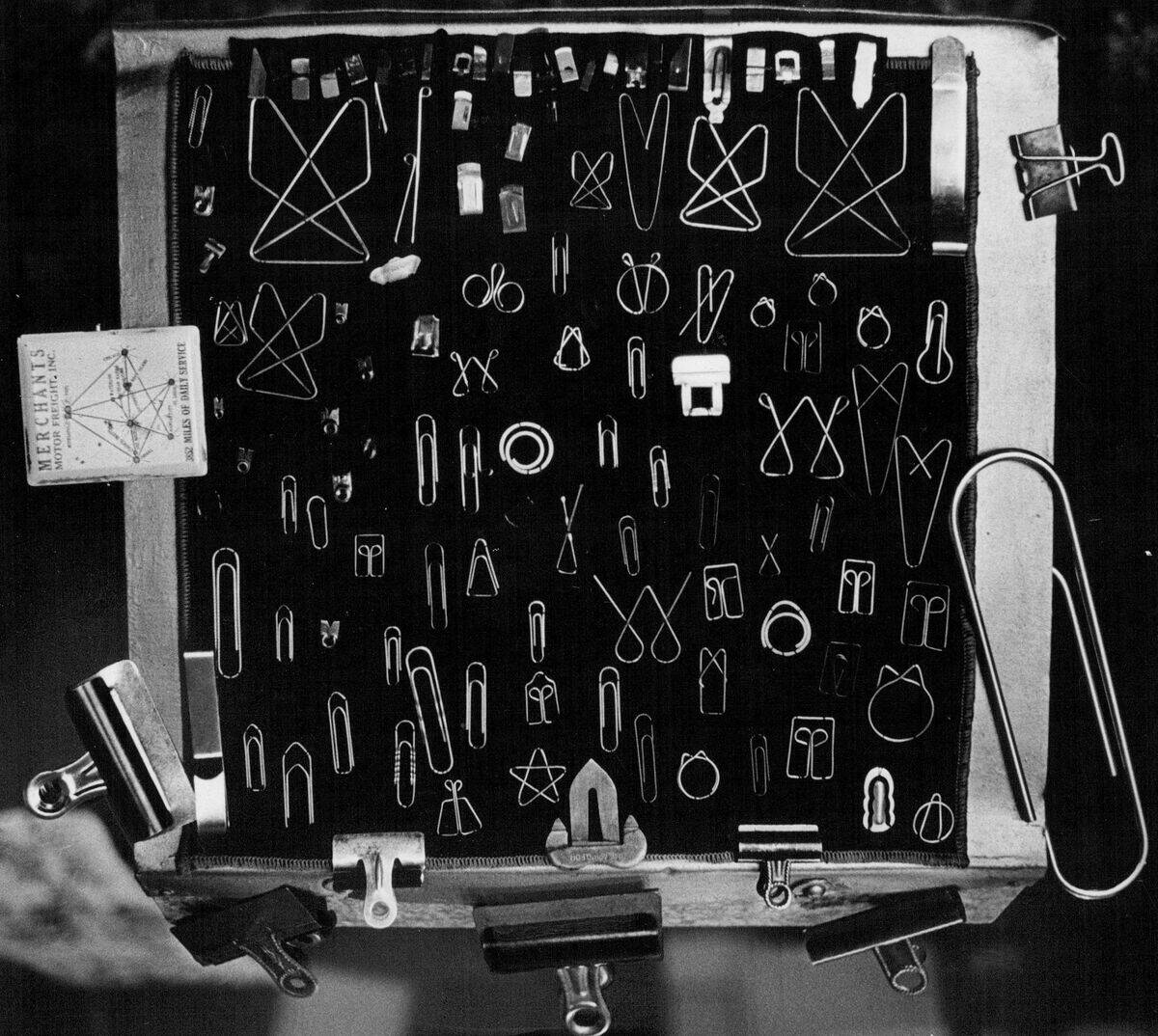 JUL 19 1972, AUG 2 1972, AUG 6 1972; ***** Paper clip in upper left corner dates from 1898;