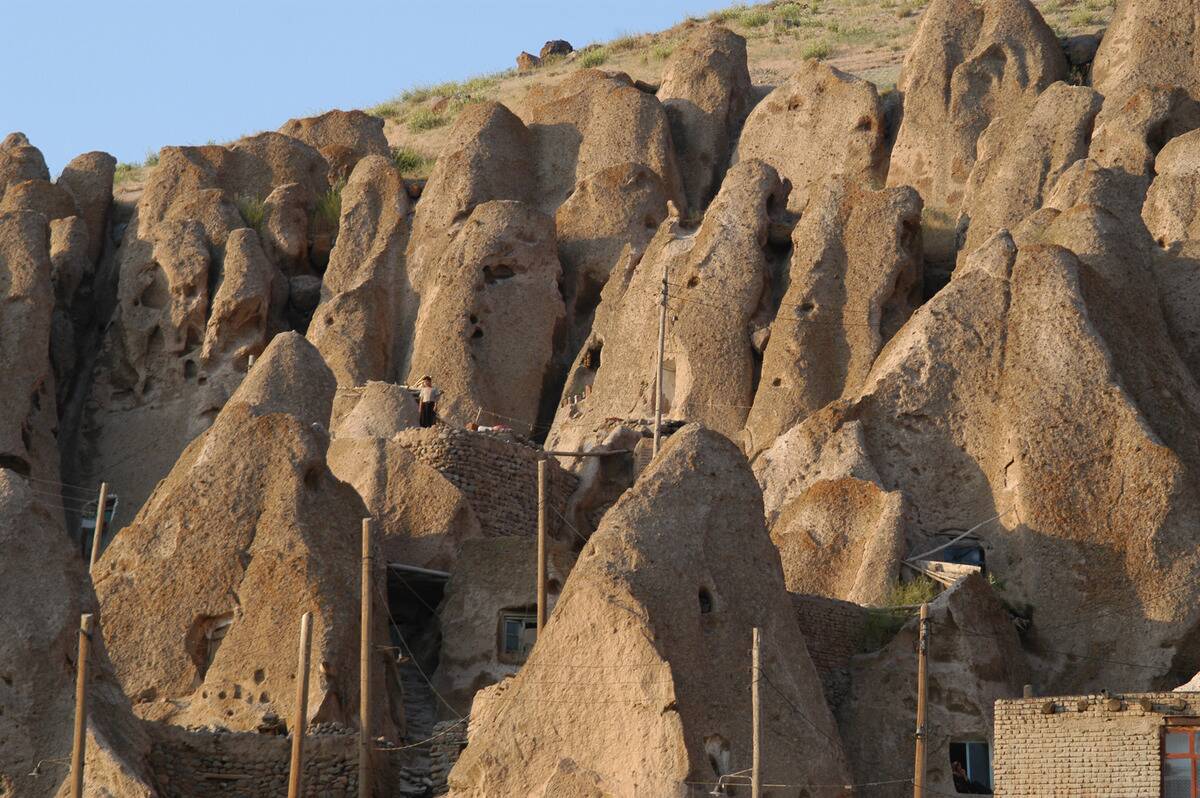 Kandovan Village