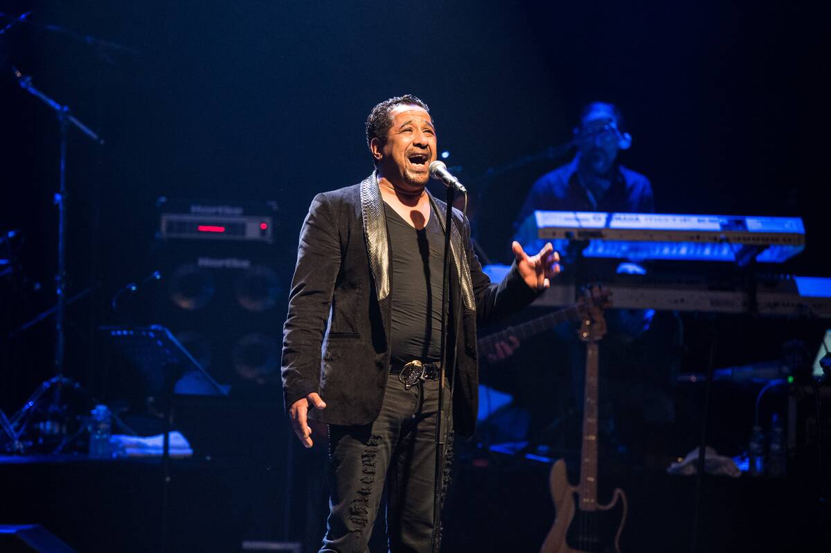 Khaled In Concert At La Cigale