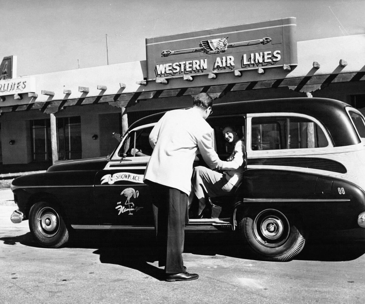 Mariage à Las Vegas