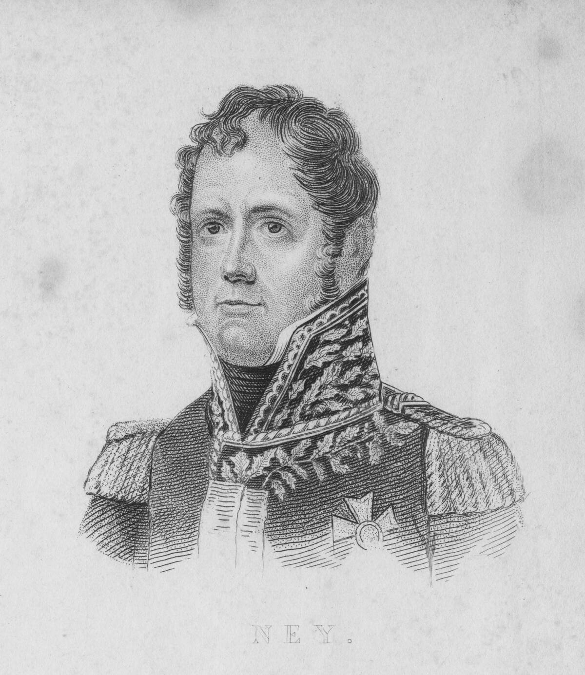 Marshal Michel Ney
