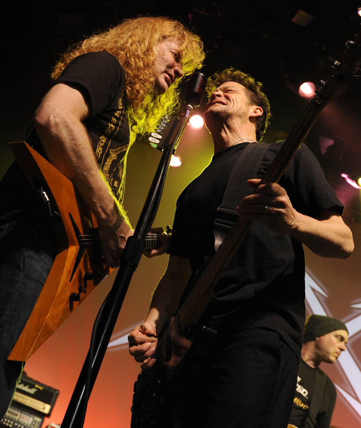 Metallica Performs At The Fillmore - Show 4