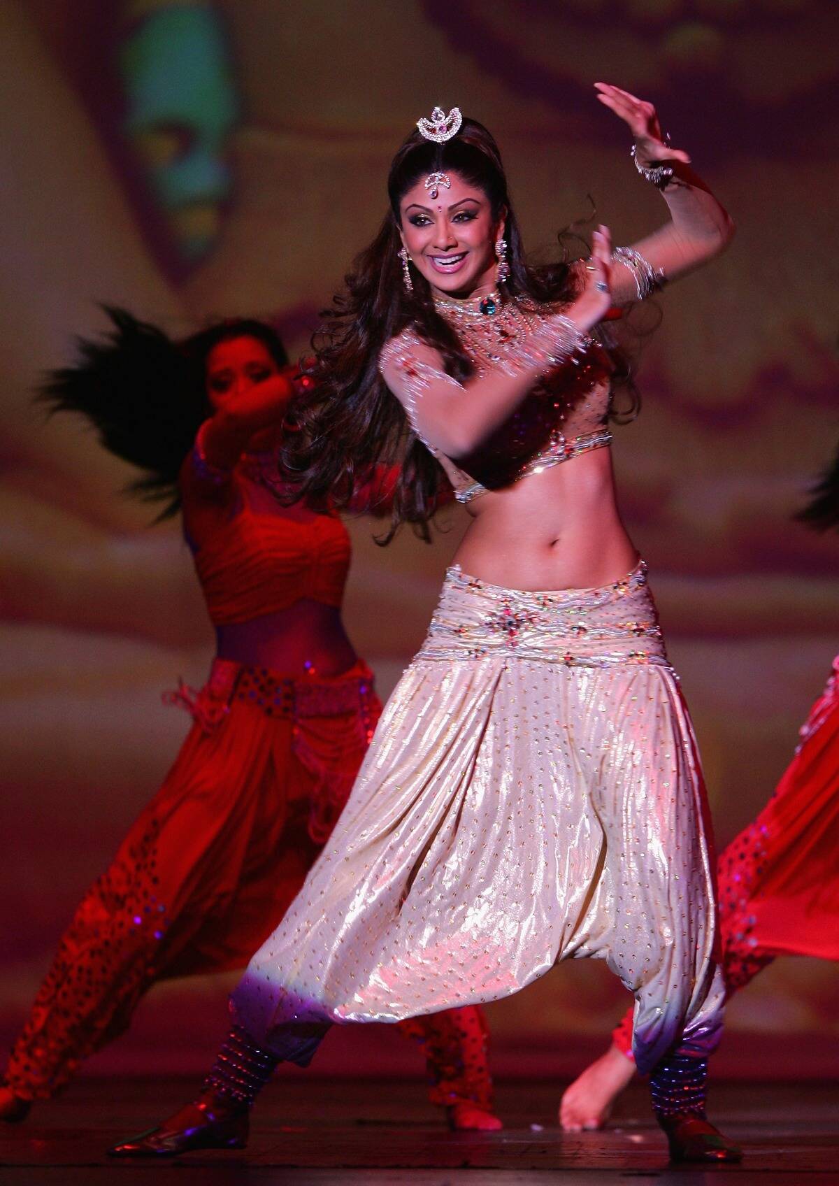 Miss Bollywood Musical - Preview