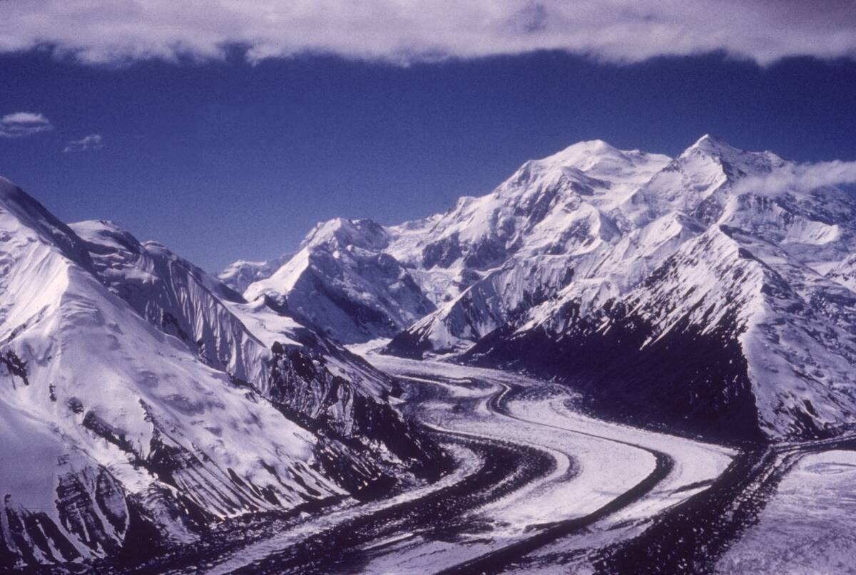 Muldrow Glacier