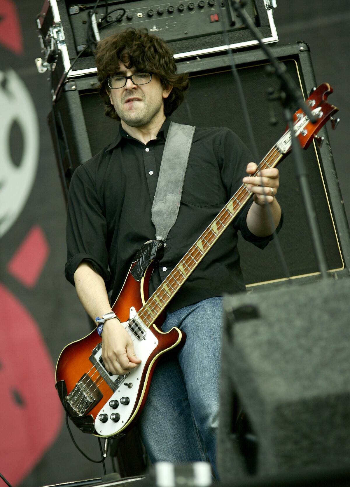 Photo of Lou BARLOW and DINOSAUR JR