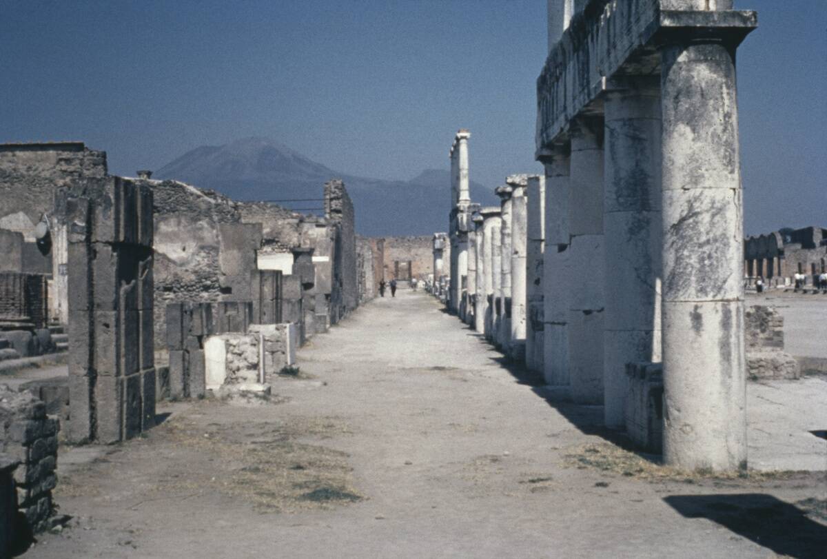 Pompeii, Italy