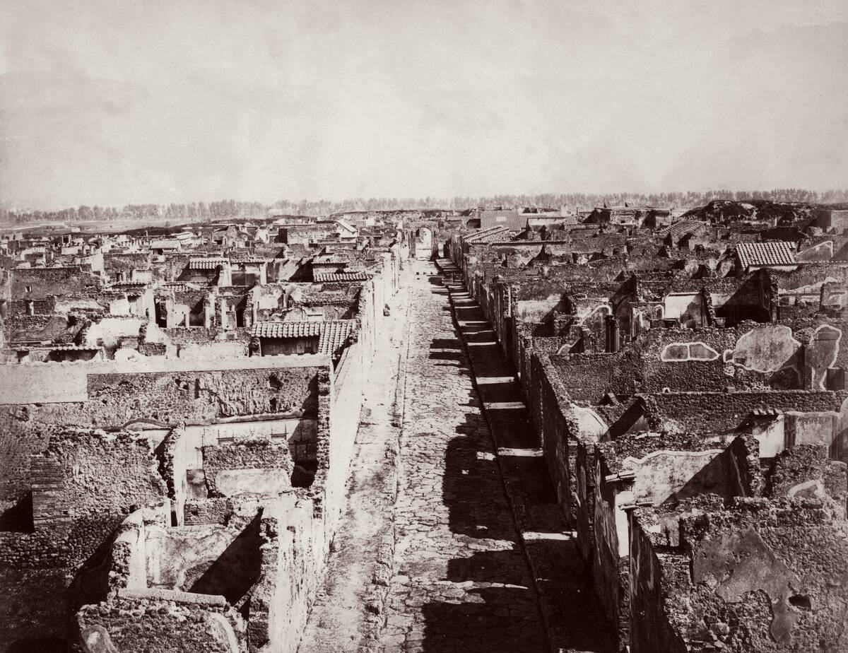 Pompeii Street