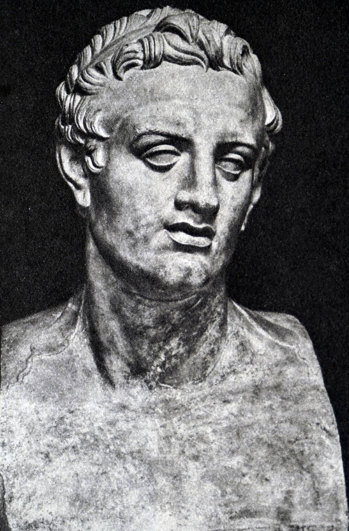Ptolemy I Soter.
