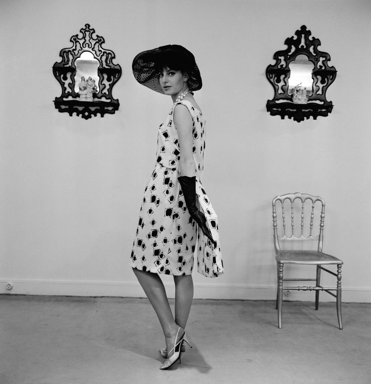 Ready-To-Wear Spring/Summer 1963 Show