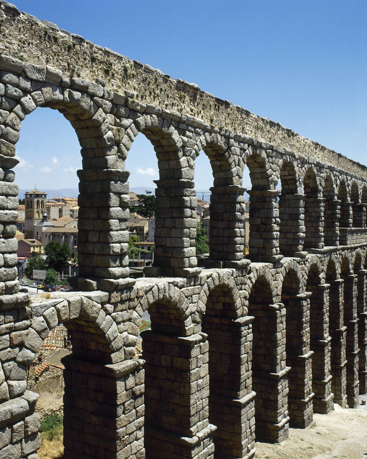 Segovia, Castile and Leon, Spain