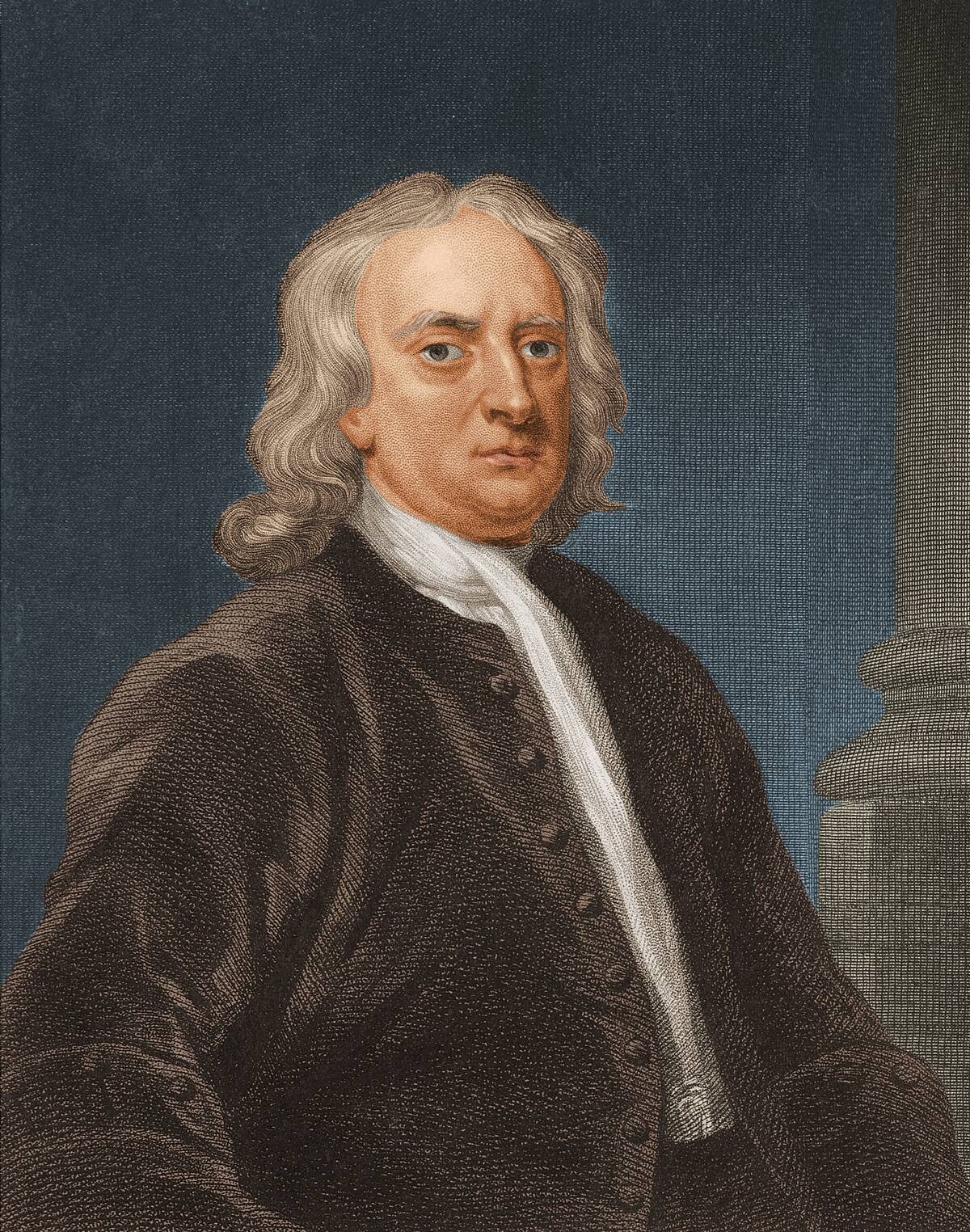 Sir Isaac Newton