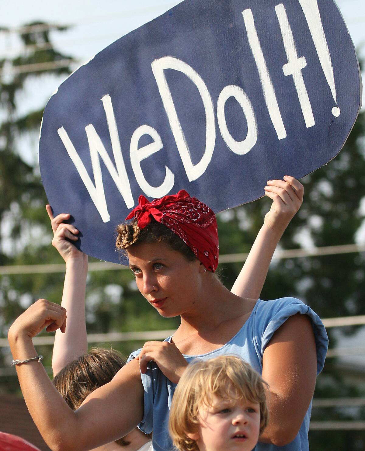 SLUG: LD-PARADE6 DATE: 7/03/2008 PHOTOGRAPHER: TRACY A WOODW