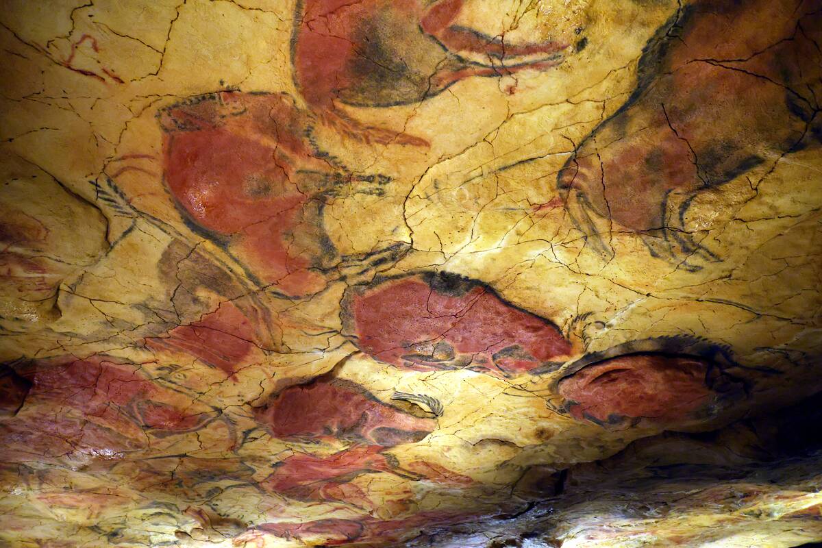 SPAIN-ART-ARCHAEOLOGY-HERITAGE