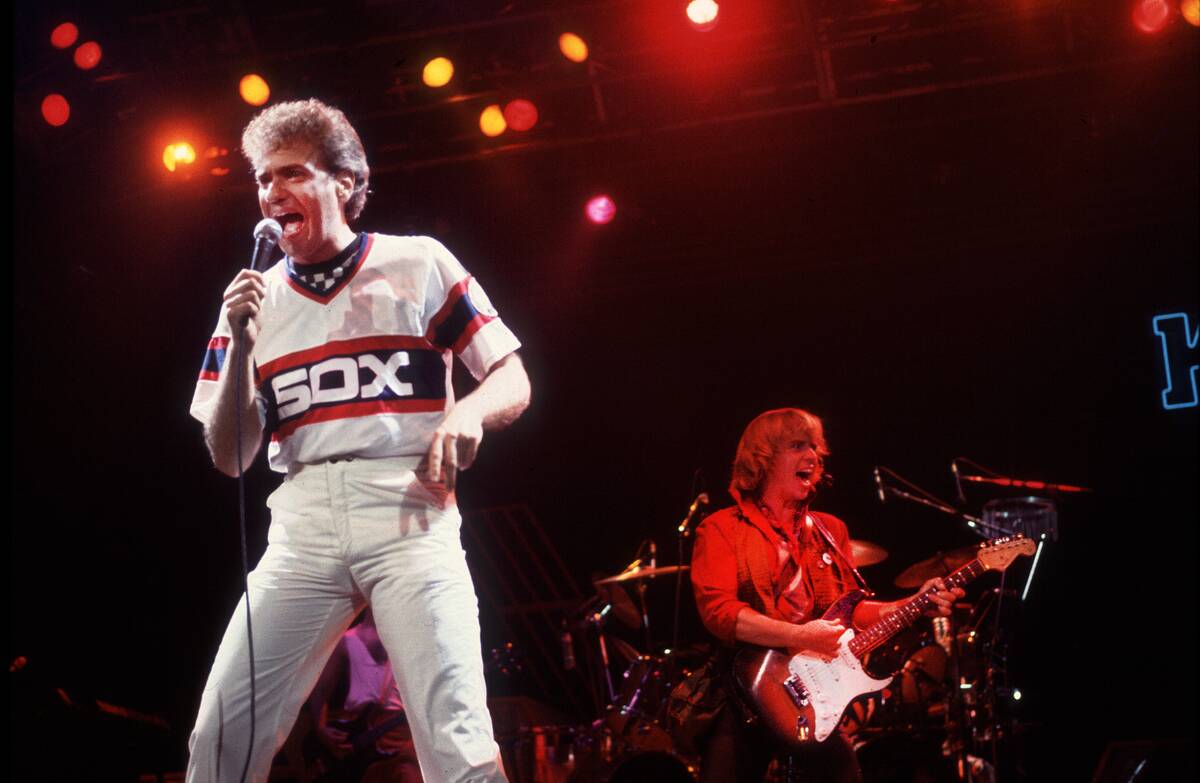 Styx At The Auditorium Theater