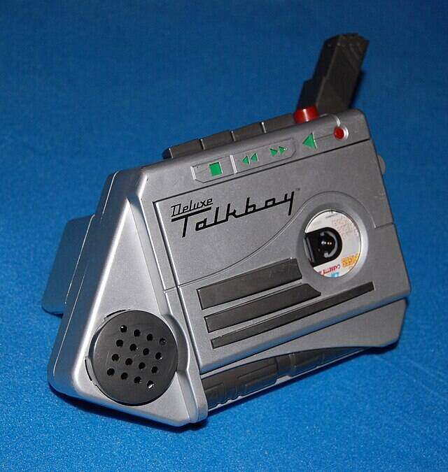 talkboy