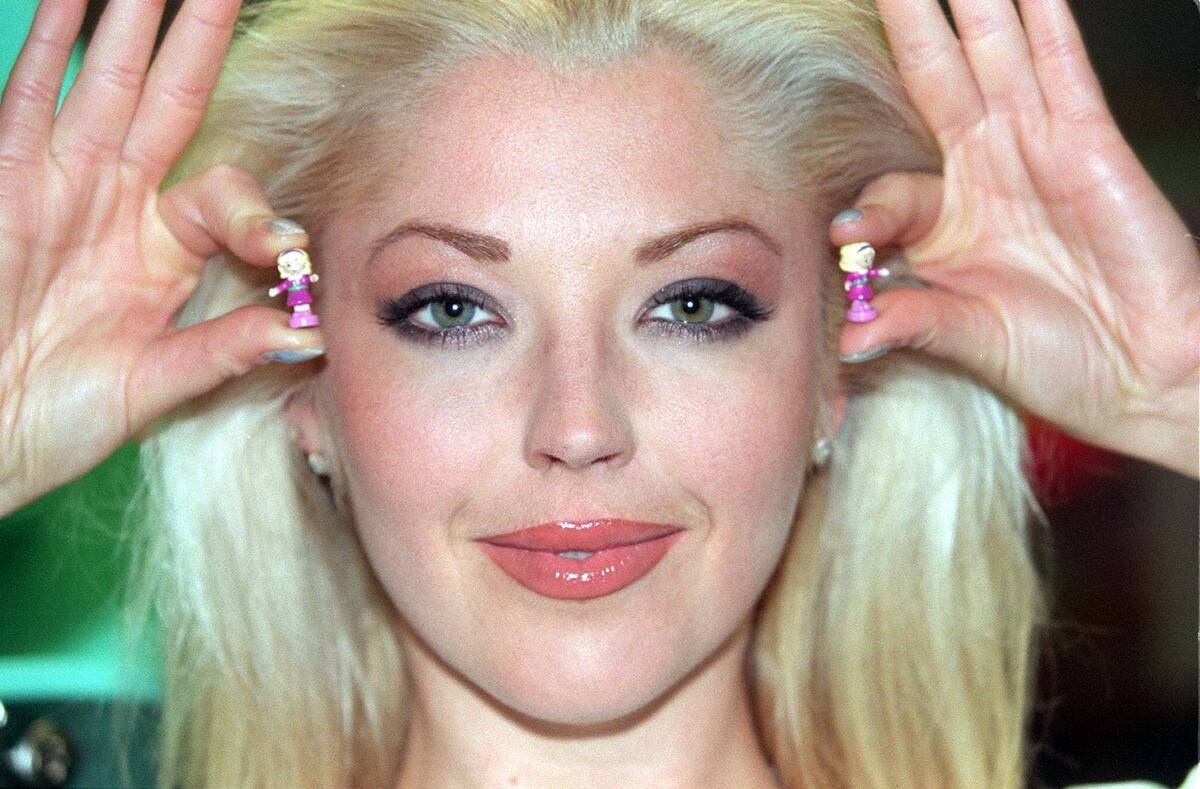 Tamara Beckwith/Polly Pocket