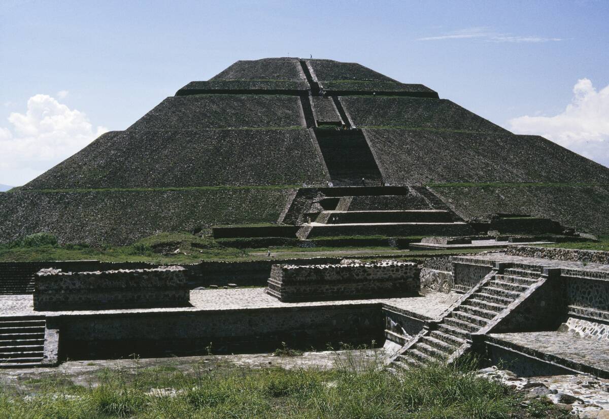 Teotihuacan