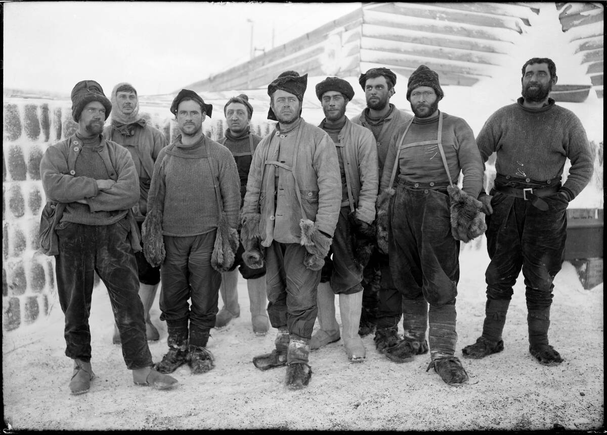 Terra Nova Expedition