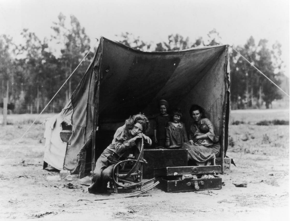 The Great Depression