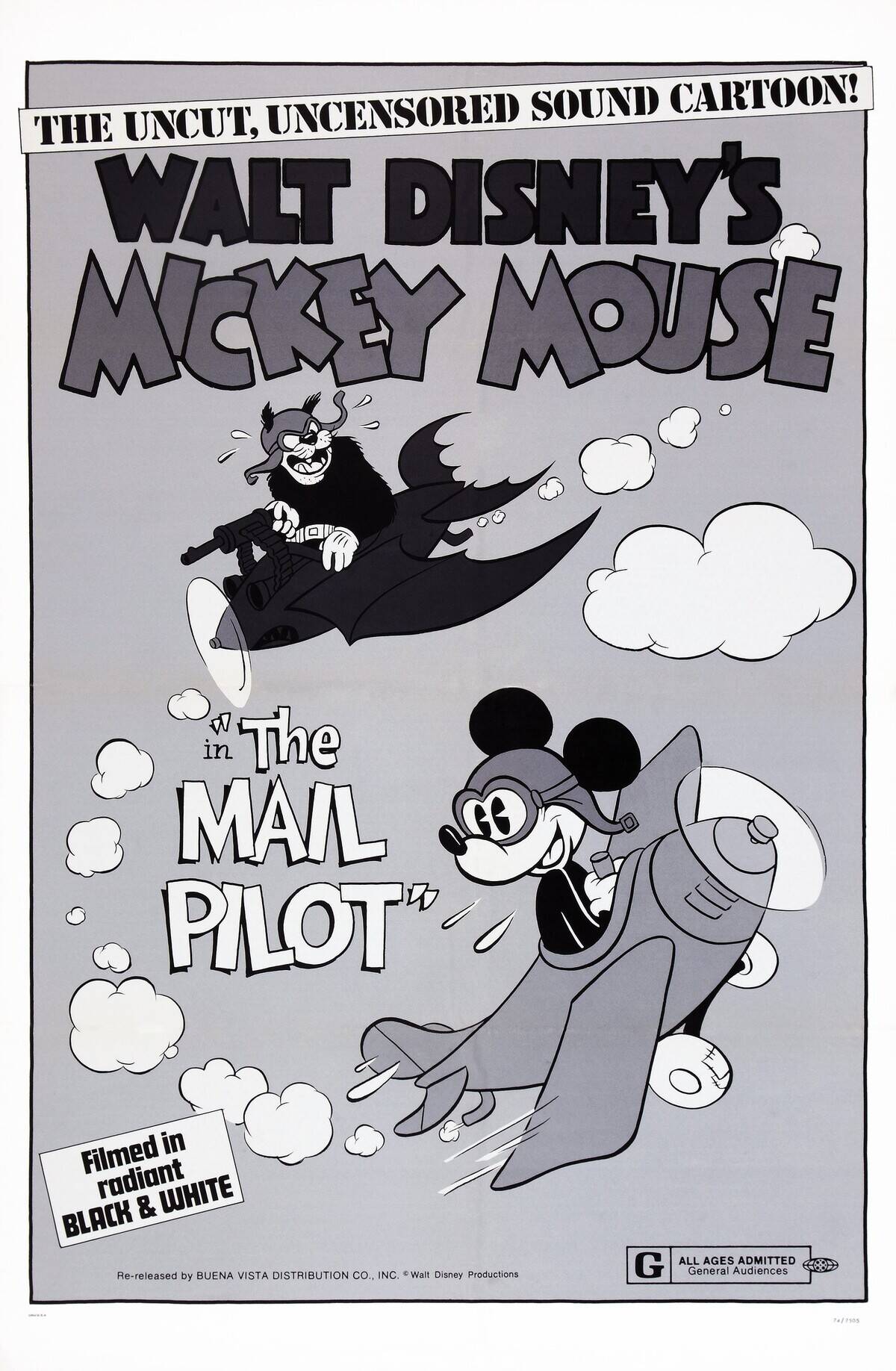 The Mail Pilot