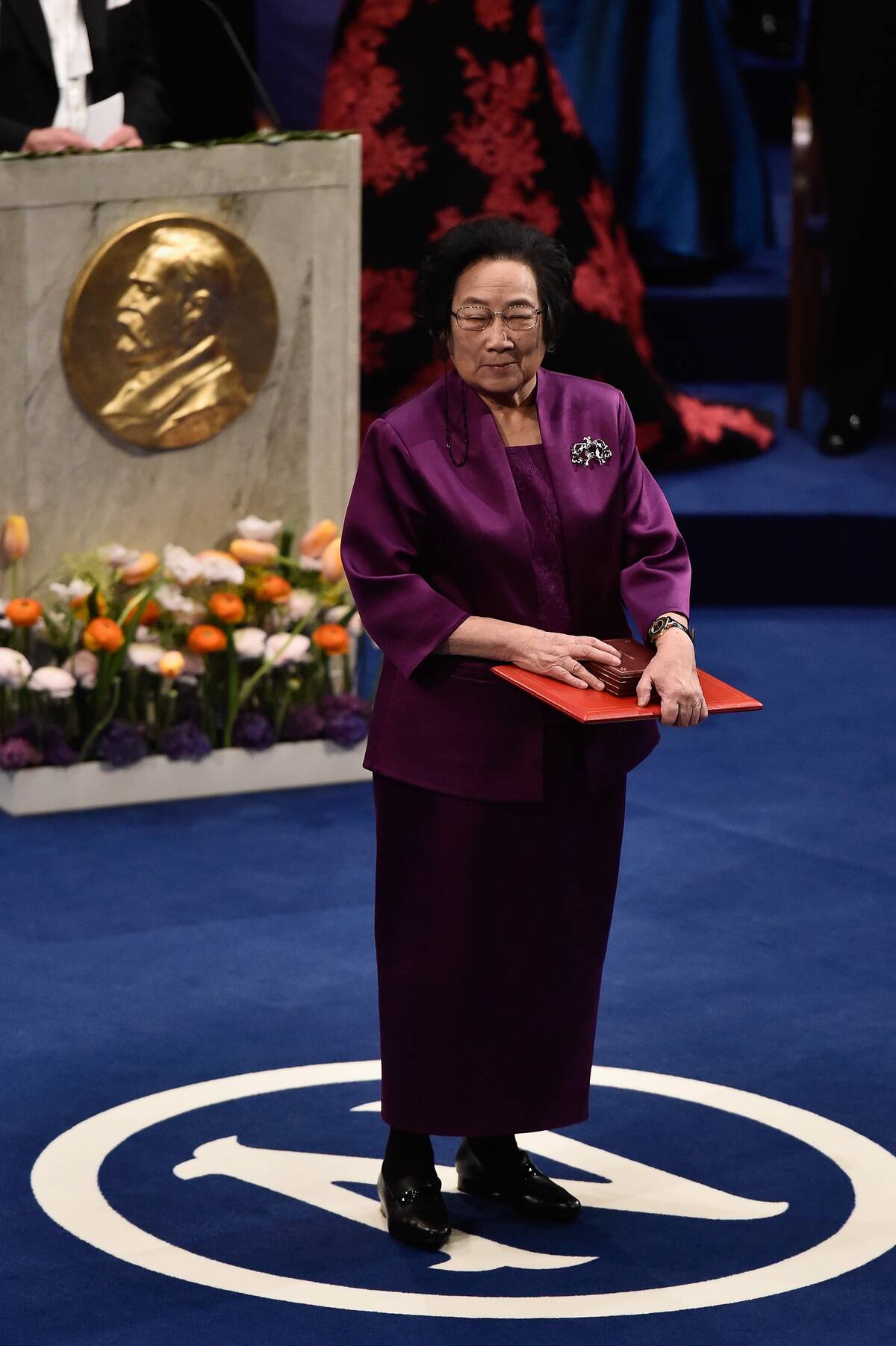 The Nobel Prize Award Ceremony 2015