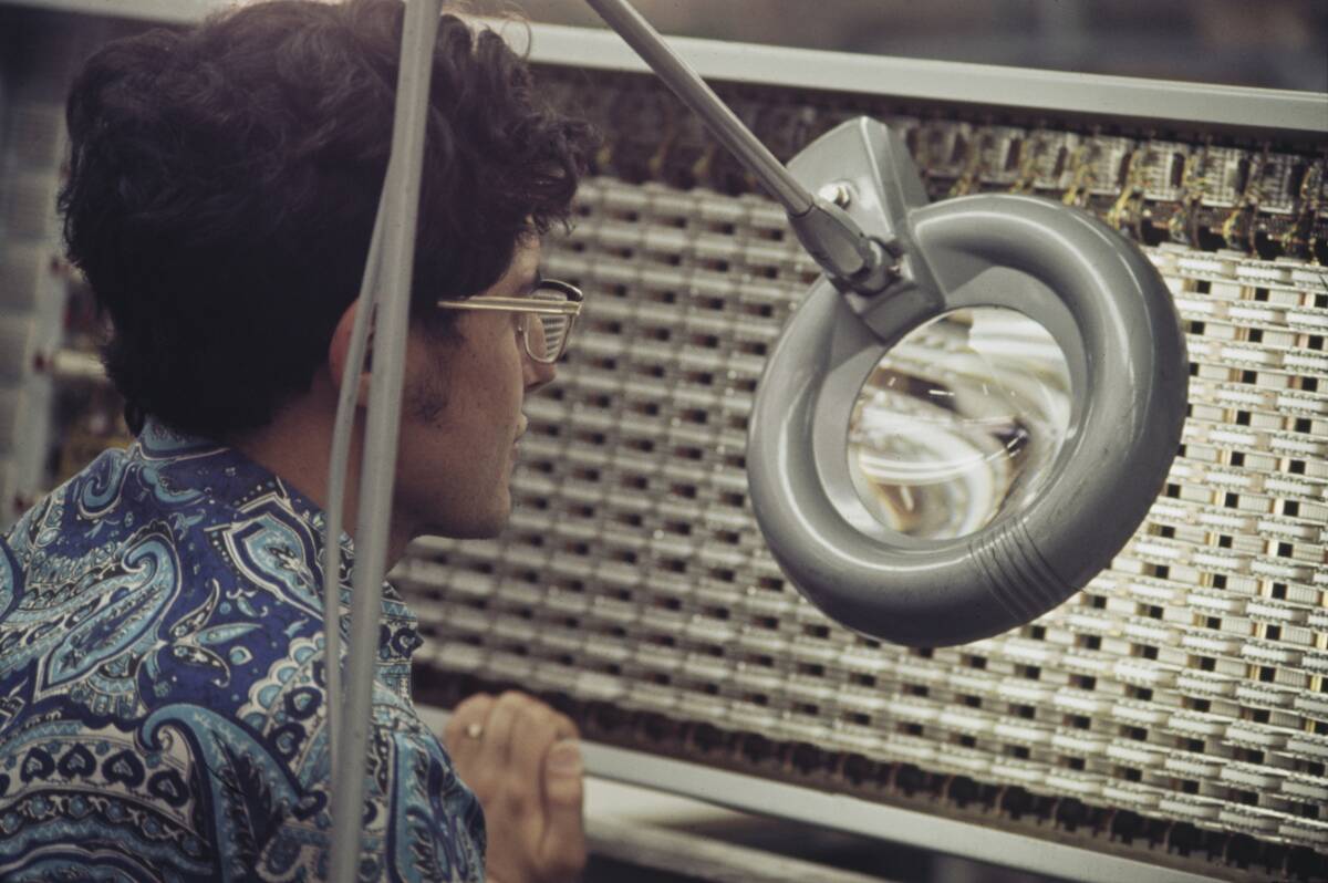 The Paisley Electrical Engineer