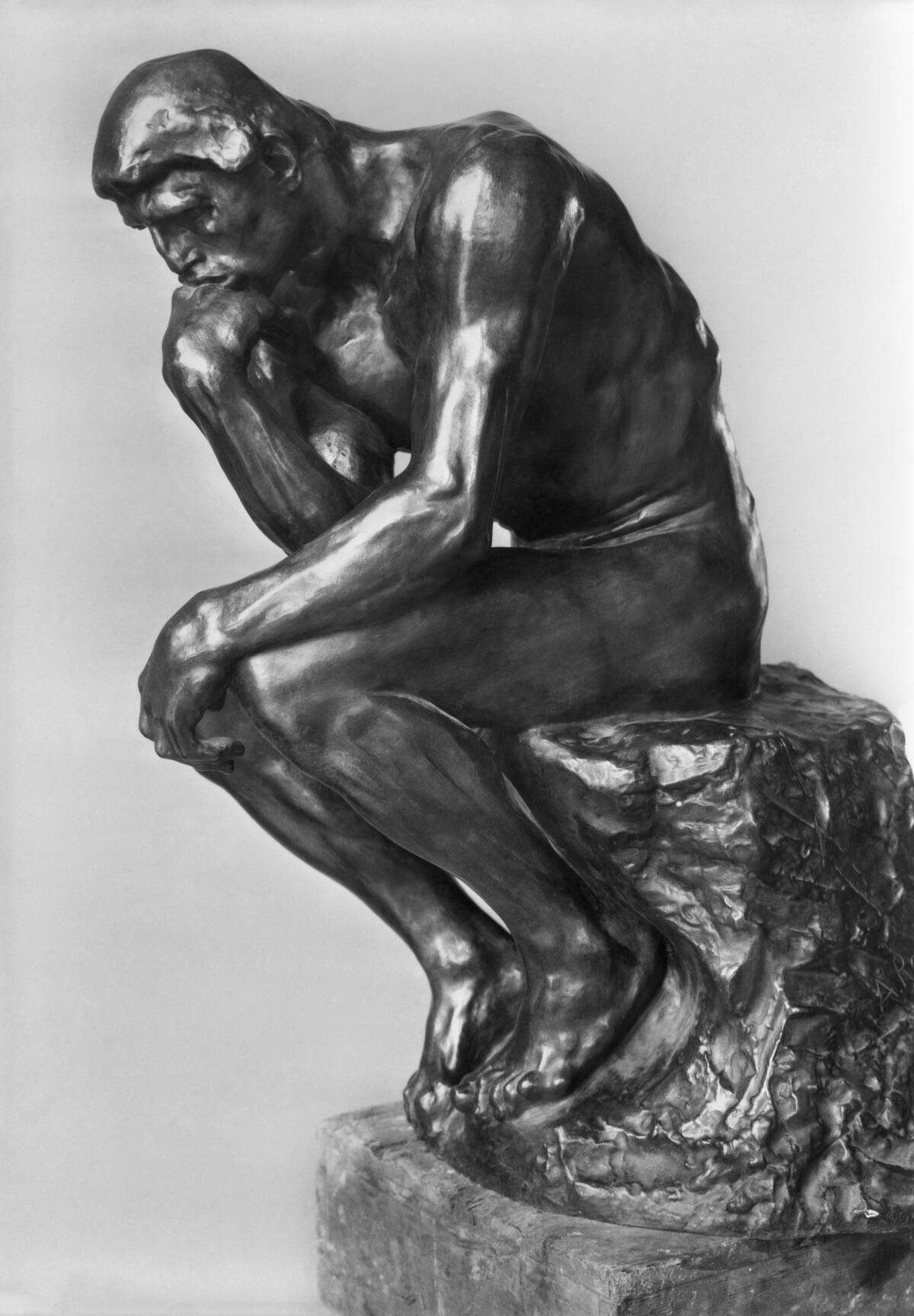 The Thinker