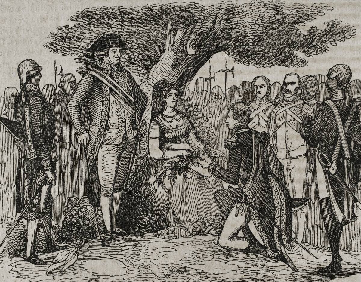 The War of the Oranges