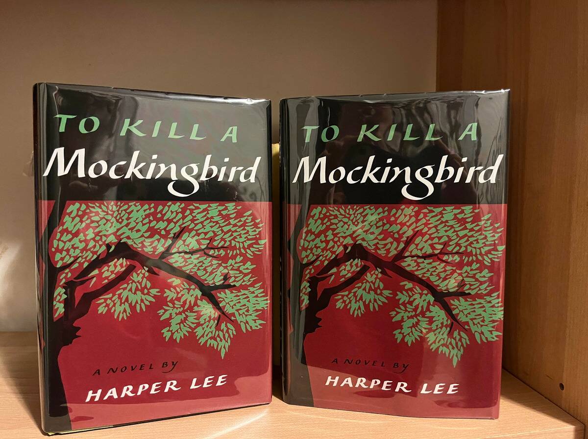 to kill a mockingbird