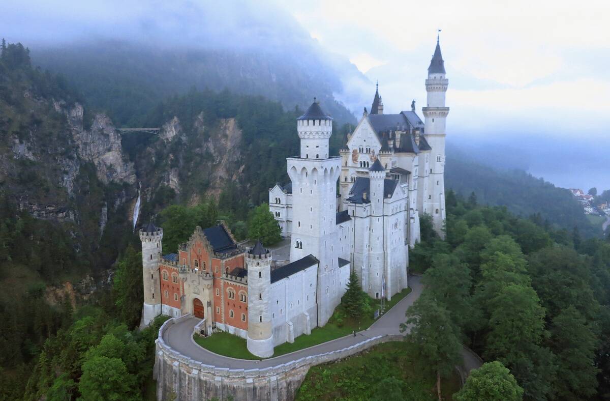 Travel Destination: Bavaria