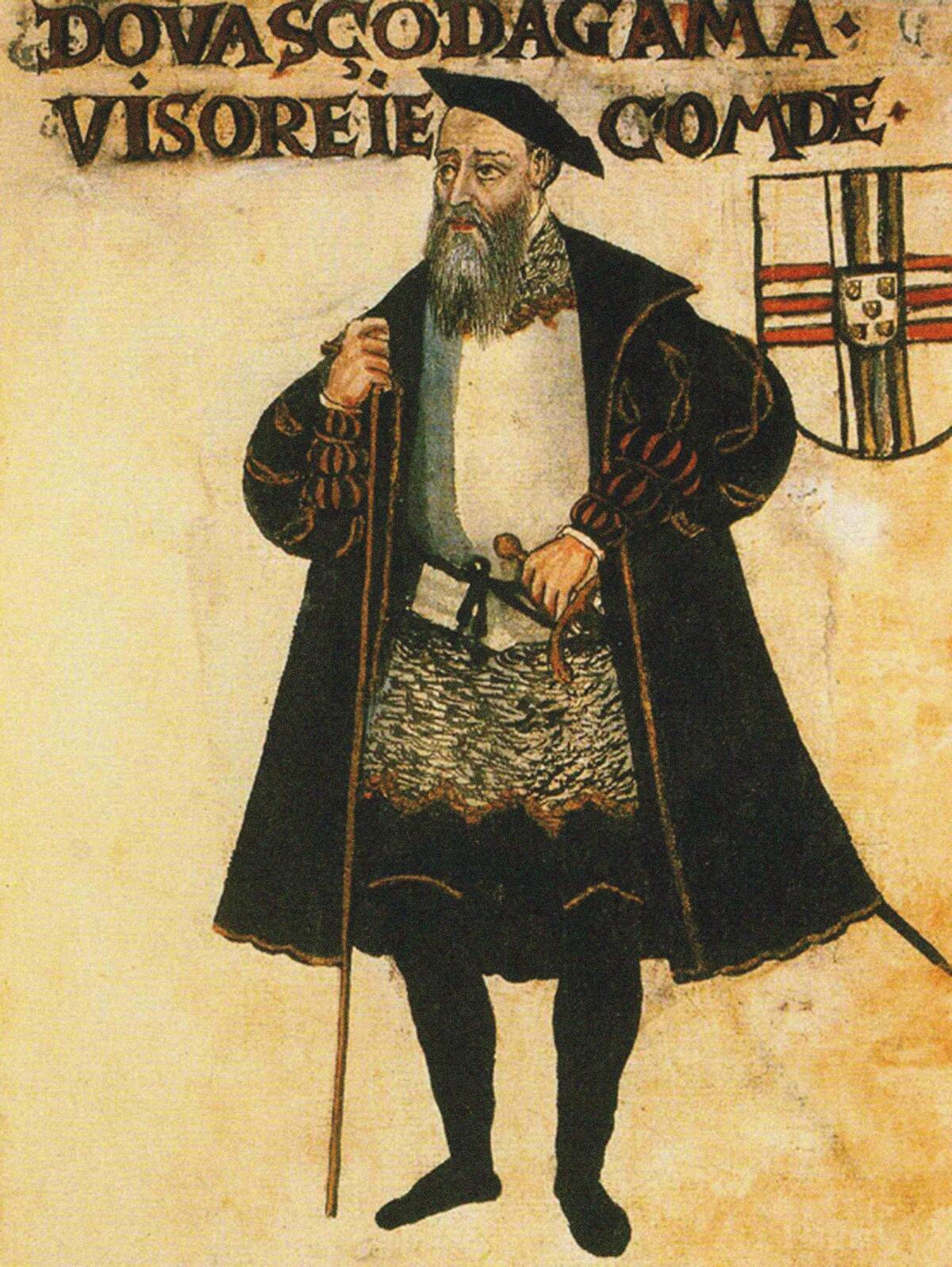 Vasco Da Gama