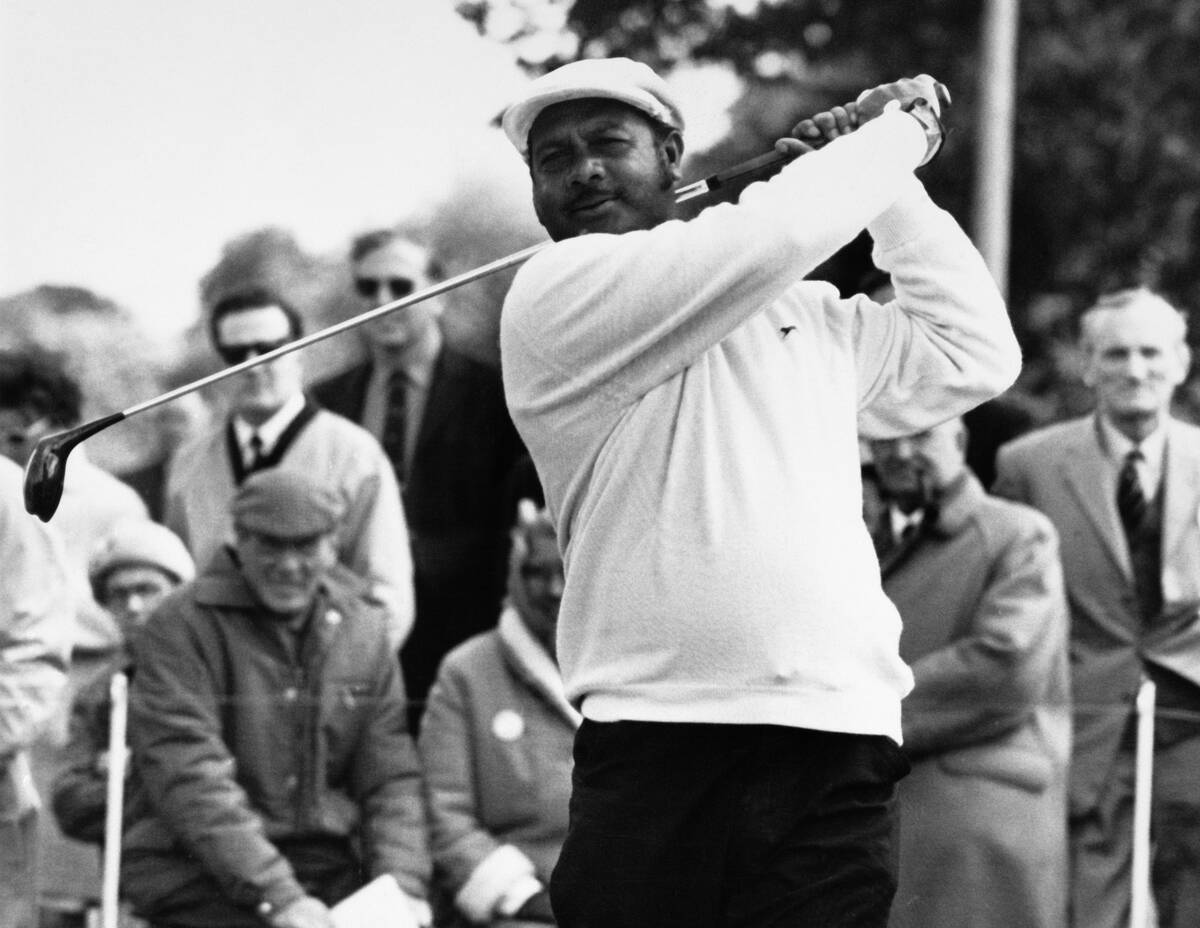 1970 Agfacolor Film Golf Tournament